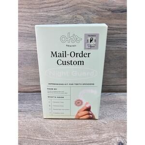 OTIS Mail-Order Custom Night Guard Teeth Impression Kit